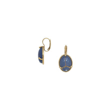Charger l'image dans la galerie, BOUCLES D'OREILLES PALMA FRANCK HERVAL
