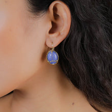 Charger l'image dans la galerie, BOUCLES D'OREILLES PALMA FRANCK HERVAL
