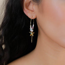 Charger l'image dans la galerie, BOUCLES D'OREILLES SUMMER FRANCK HERVAL
