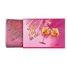 Charger l'image dans la galerie, POCHETTE "OH C'EST LA VIE" GIFT COMPANY
