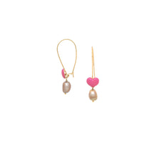 Charger l&#39;image dans la galerie, BOUCLES D&#39;OREILLES FRANCK HERVAL
