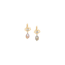 Charger l&#39;image dans la galerie, BOUCLES D&#39;OREILLES FRANCK HERVAL
