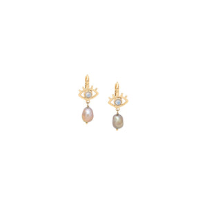 BOUCLES D'OREILLES FRANCK HERVAL