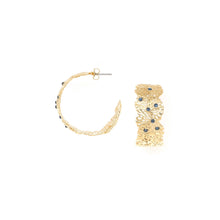 Charger l&#39;image dans la galerie, BOUCLES D&#39;OREILLES FRANCK HERVAL
