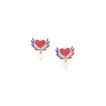 Charger l&#39;image dans la galerie, BOUCLES D&#39;OREILLES FRANCK HERVAL
