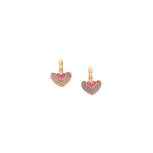 Charger l&#39;image dans la galerie, BOUCLES D&#39;OREILLES FRANCK HERVAL
