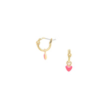 Charger l&#39;image dans la galerie, BOUCLES D&#39;OREILLES FRANCK HERVAL
