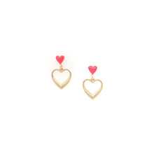 Charger l&#39;image dans la galerie, BOUCLES D&#39;OREILLES FRANCK HERVAL
