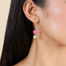 Charger l&#39;image dans la galerie, BOUCLES D&#39;OREILLES FRANCK HERVAL
