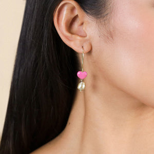 BOUCLES D'OREILLES FRANCK HERVAL