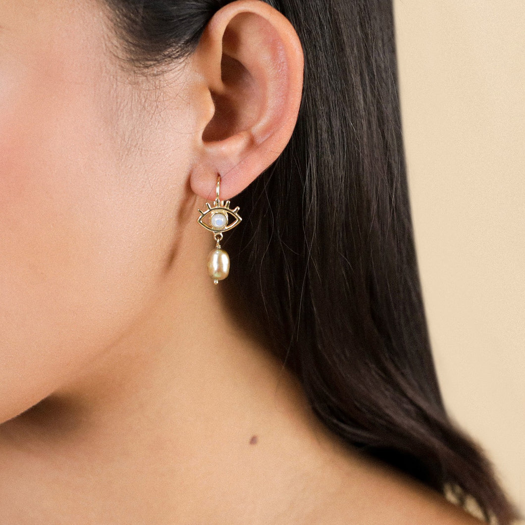 BOUCLES D'OREILLES FRANCK HERVAL