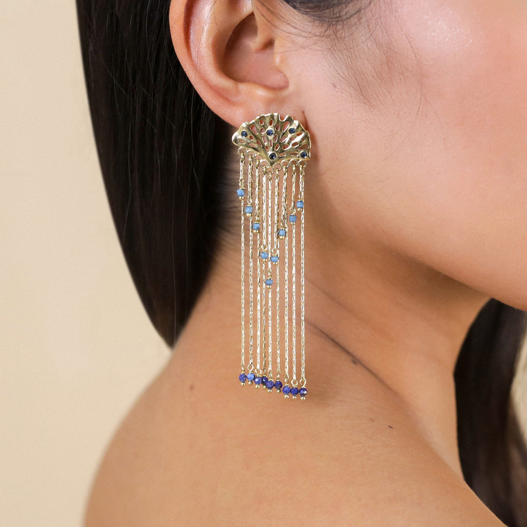 BOUCLES D'OREILLES FRANCK HERVAL