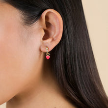 Charger l&#39;image dans la galerie, BOUCLES D&#39;OREILLES FRANCK HERVAL
