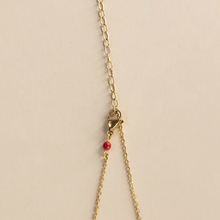 Charger l'image dans la galerie, COLLIER SANTA GIULIA SERPENT AMADRINA
