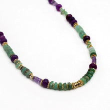 Charger l'image dans la galerie, COLLIER HEISHI L'ATELIER DES DAMES
