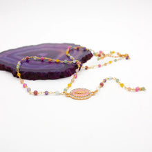 Charger l'image dans la galerie, COLLIER CHAPELET MADONE L'ATELIER DES DAMES
