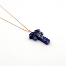 Charger l'image dans la galerie, COLLIER LONG PALMIER L'ATELIER DES DAMES
