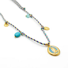 Charger l'image dans la galerie, COLLIER CORDON MADOBES L'ATELIER DES DAMES
