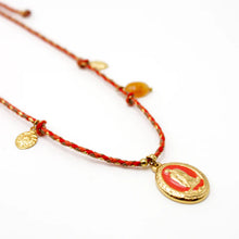 Charger l'image dans la galerie, COLLIER CORDON MADOBES L'ATELIER DES DAMES
