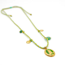 Charger l'image dans la galerie, COLLIER CORDON MADOBES L'ATELIER DES DAMES

