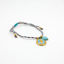 Charger l'image dans la galerie, BRACELET CORDON MADONES L'ATELIER DES DAMES
