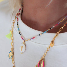 Charger l'image dans la galerie, COLLIER PERLES PALMIER L'ATELIER DES DAMES
