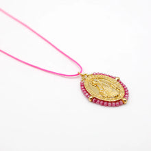 Charger l'image dans la galerie, COLLIER CORDON MADONES PERLÉES L'ATELIER DES DAMES
