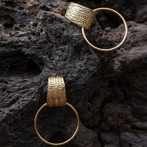 BOUCLES D'OREILLES AFRODITE CHIC ALORS