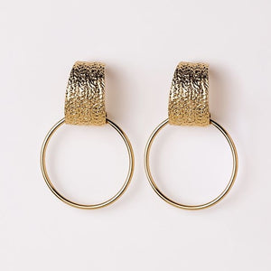 BOUCLES D'OREILLES AFRODITE CHIC ALORS