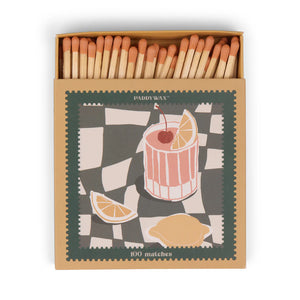 GRANDES ALLUMETTES PADDYWAX