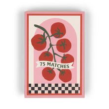 Charger l&#39;image dans la galerie, BOITE D&#39;ALLUMETTES TOMATE PADDYWAX
