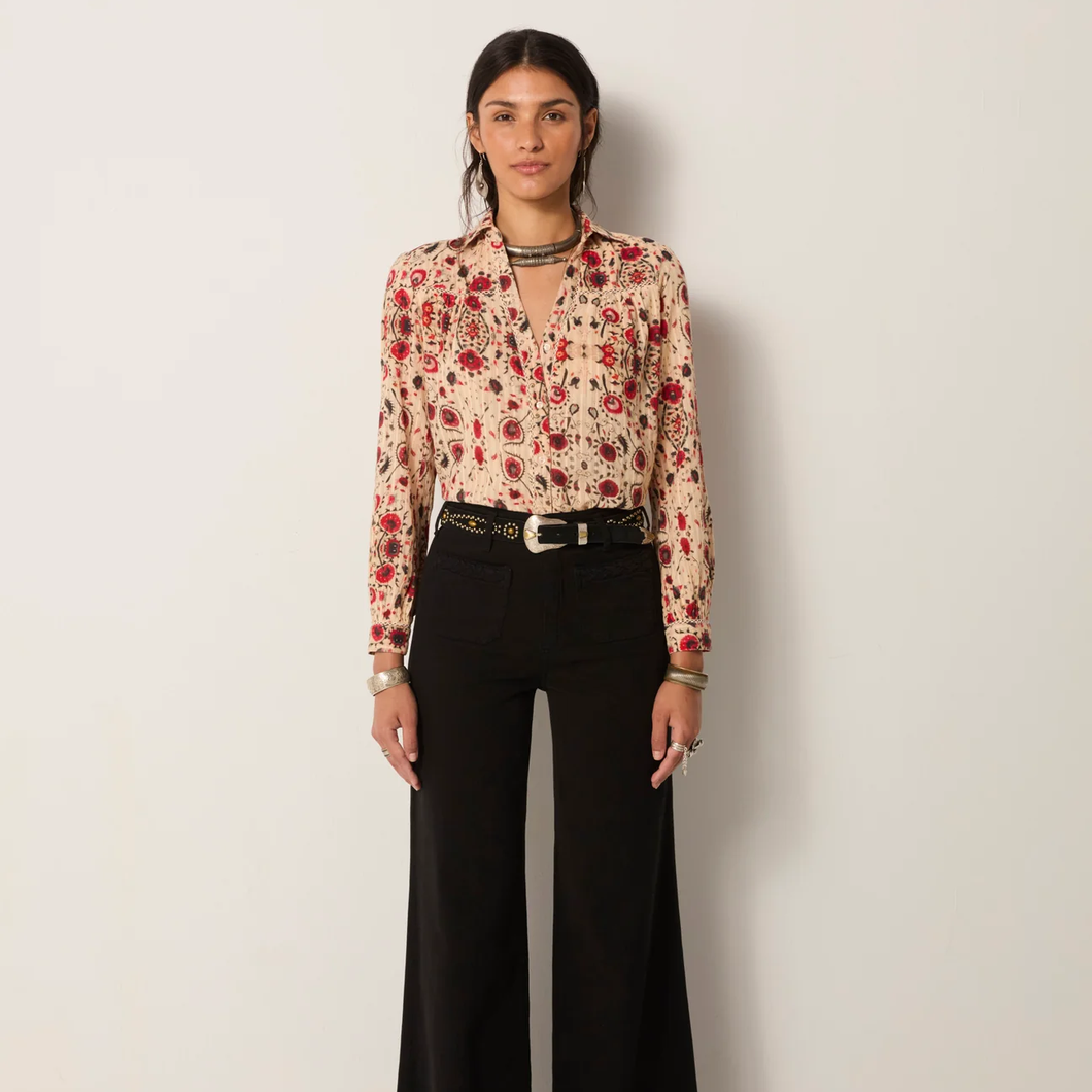 BLOUSE AMRIT MAISON HOTEL