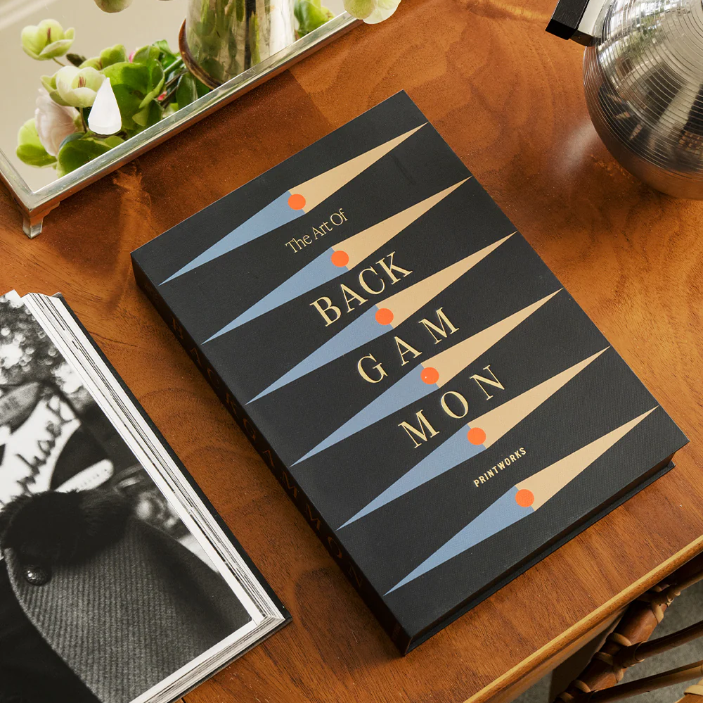 ART OF BACKGAMMON PRINTWORKS