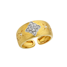 Charger l'image dans la galerie, BAGUE MIRA CUFF OR MYA-BAY
