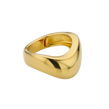 Charger l'image dans la galerie, BAGUE ROUND OR MYA-BAY
