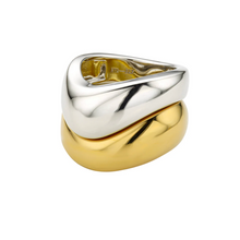Charger l'image dans la galerie, BAGUE ROUND OR MYA-BAY
