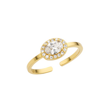 Charger l'image dans la galerie, BAGUE DYNASTY MYA-BAY
