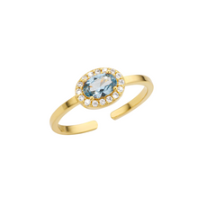 Charger l'image dans la galerie, BAGUE DYNASTY MYA-BAY
