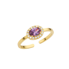 Charger l'image dans la galerie, BAGUE DYNASTY MYA-BAY
