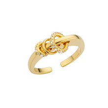 Charger l'image dans la galerie, BAGUE ROCK STELLAR MYA-BAY
