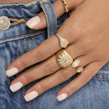 Charger l'image dans la galerie, BAGUE "ARISTO" MYA-BAY
