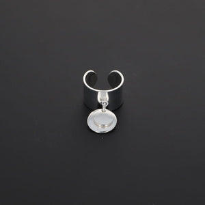 BAGUE SECRET DE CUIR