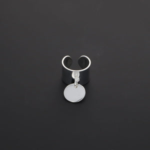 BAGUE SECRET DE CUIR