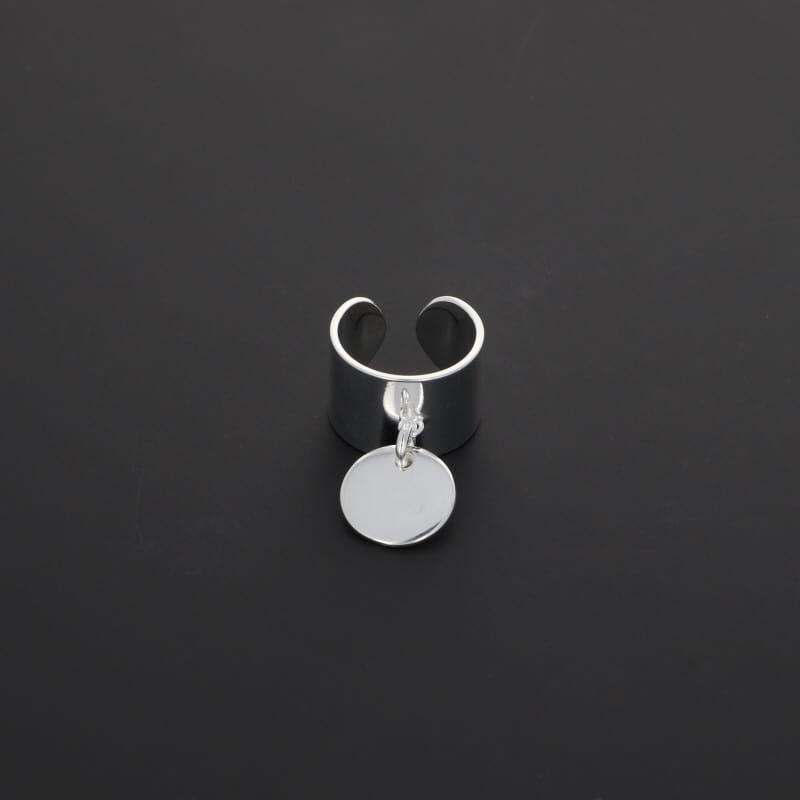 BAGUE SECRET DE CUIR