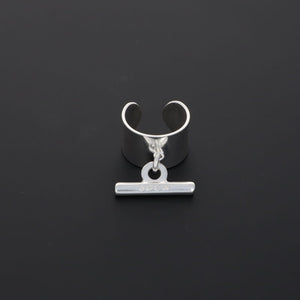 BAGUE SECRET DE CUIR