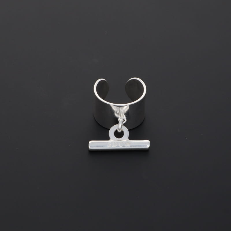 BAGUE SECRET DE CUIR