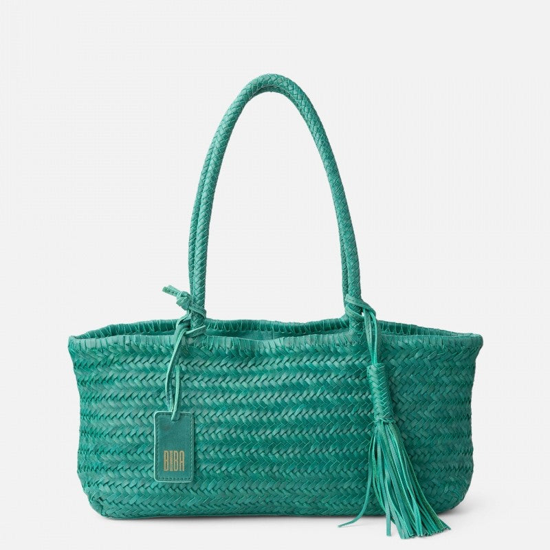 SAC BIBA BAGUETTE TRESSE