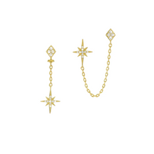 Charger l'image dans la galerie, BOUCLES D'OREILLES DANCING MYA-BAY
