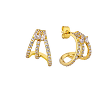 Charger l'image dans la galerie, BOUCLES D'OREILLES MALIA MYA-BAY
