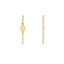 Charger l'image dans la galerie, BOUCLES D'OREILLES FUNK MYA-BAY
